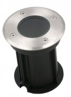 CENTURY Zemn� PAVI GU10 100mm 1sv�tlo 12d 100x115mm 500kg IP67 IK09 CEN PAVI-GU10