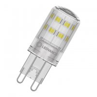 LEDVANCE LED PIN 30 300° DIM P 3W 827 čirá G9 4099854248788 LEDVANCE LED PIN 30 300° DIM P 3W 827 čirá G9 4099854248788