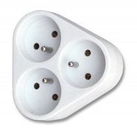 Ecolite 3-z�suvkov� V rozbo�ka XKFZB-1/3