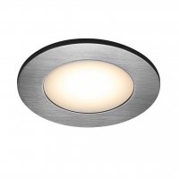 NORDLUX vestavn� sv�tidlo Leonis 2700K IP65 3-Kit 3x4,5W LED nikl 49160155