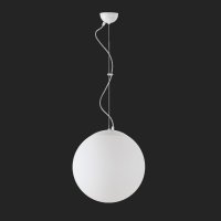 OSMONT ADR60266 ADRIA L3 z�v�sn� sklen�n� sv�tidlo b�l� IP40 3000 K 27W LED DALI