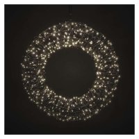 EMOS LED v�no�n� v�nec - 480 LED, venkovn� i vnit�n�, tepl� b�l� DCTW34