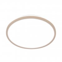 BRILONER Lana stropn� sv�tidlo pr.28 cm - 15W, 1500lm, LED, p��m� a nep��m� osv�tlen�, neutr�ln� b�l�, b�ov� 3046011