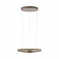 PAUL NEUHAUS LED z�v�sn� sv�tidlo Q-STRETTO, bronzov�, ZigBee 2200-5000K