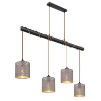 GLOBO CINDY 15584-4H1 Z�v�sn� sv�tidlo