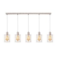 ACA Lighting Vintage z�v�sn� sv�tidlo GN735PAW