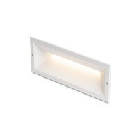 RENDL RAGG z�pustn� b�l� 230V LED 12W IP65 3000K R13620