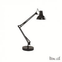Ideal Lux WALLY TL1 NERO LAMPA STOLN� 061191