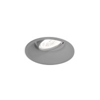 Wever Ducré DEEP ADJUST zapuštěné svítidlo 1.0 MR16 max. 12W šedá Wever Ducré DEEP ADJUST zapuštěné svítidlo 1.0 MR16 max. 12W šedá