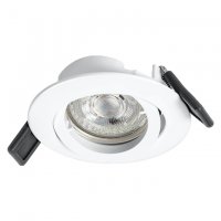 LEDVANCE vestavn� LED sv�tidlo Spotlight Set 4,3 W GU10 220-240 V 2700 K b�l�