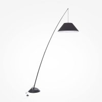 MAYTONI Stojací lampa Campanula Z002FL-01B MAYTONI Stojací lampa Campanula Z002FL-01B