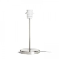 RENDL NYC stoln� podstavec matn� nikl 230V E27 42W R12041