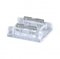 PAULMANN Pro spojka Single Color max. 144W černá/červená PAULMANN Pro spojka Single Color max. 144W černá/červená