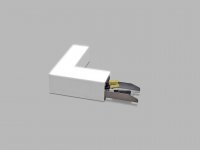 LED2 6315351DTW LINO II LIGHT CORNER, W DALI TW/PUSH TW 12W 3000K-4000K b�l�