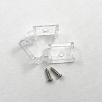 SLC mont�n� dr��ky pro 230V LED p�sky �ir� 2x