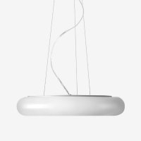 LUCIS závěsné svítidlo FORUM 38W LED 3000K sklo šedá opál ZL3.K1.O60.M DALI2 DALI LUCIS závěsné svítidlo FORUM 38W LED 3000K sklo šedá opál ZL3.K1.O60.M DALI2 DALI