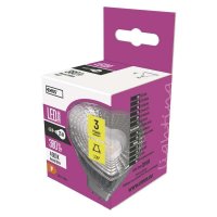 EMOS LED žárovka Classic MR16 4,5W GU5,3 neutrální bílá 1525732400 EMOS LED žárovka Classic MR16 4,5W GU5,3 neutrální bílá 1525732400
