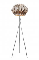 Azzardo AZ2406 stojac� lampa Ruben floor b�ov�