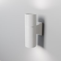 MAYTONI N�st�nn� sv�tidlo Bowery GU10x2 50W IP 54 O583WL-02W