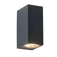 ACA Lighting Garden Wall venkovní nástěnné svítidlo LG2204GU10G ACA Lighting Garden Wall venkovní nástěnné svítidlo LG2204GU10G
