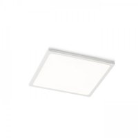 RENDL SLENDER SLIM SQ 17 z�pustn� b�l� 230V LED 24W 3000K R12173