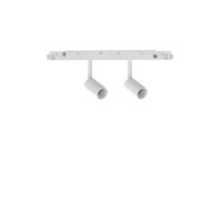 Ideal-lux Ego track double 05w 3000k 1-10v 303611