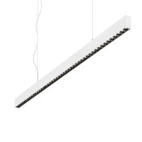 LED Závěsné svítidlo Ideal Lux OFFICE SP 4000K WH 271217 30W 3100lm 4000K IP20 120cm bílé LED Závěsné svítidlo Ideal Lux OFFICE SP 4000K WH 271217 30W 3100lm 4000K IP20 120cm bílé