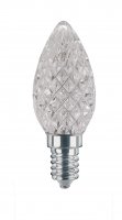 CENTURY LED SV��KA VOTIVA 0,4W E14 2700K 25Lm 200d 25x70mm IP20