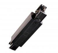 Deko-Light kolejnicový systém 3-fázový 230V D Line elektrické prodlužovací spojení možnost napájení levé-pravé 220-240V AC/50-60Hz černá RAL 9011 166 710044 Deko-Light kolejnicový systém 3-fázový 230V D Line elektrické prodlužovací spojení možnost napájení levé-pravé 220-240V AC/50-60Hz černá RAL 9011 166 710044