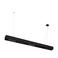 BIG WHITE Q-LINE PD LED vnit�n� z�v�sn� sv�tidlo, 1m, BAP, �ern�, 3000K 1000933