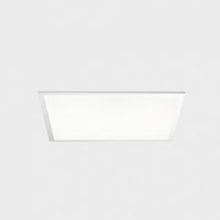 KOHL-Lighting CHESS K-SELECT zapu�t�n� sv�tidlo s r�me�kem 595x595 mm b�l� 40 W CRI >80 3CCT 3000K-4000K-5700K 1.10V