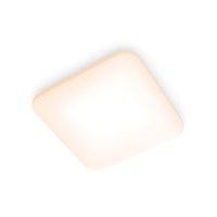 Philips MAUVE CL270 p�isazen� sv�tidlo LED 24W 2900lm 2700K 43cm hranat� IP20, b�l�