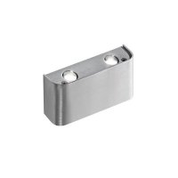 LED N�st�nn� sv�tidlo AZzardo Ginno 2 aluminium AZ0765 4x1W 320lm 3000K IP20 14cm hlin�kov�