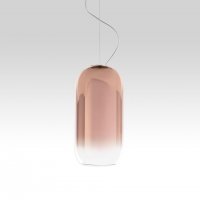 Artemide Gople - černá / měď 1405340A Artemide Gople - černá / měď 1405340A