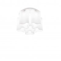 Stropn� sv�tidlo Ideal Lux Compo PL6 bianco 125503 b�l� 56cm��