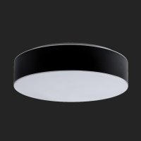 OSMONT ERI67060 ERIS C4 stropn�/n�st�nn� sklen�n� sv�tidlo b�l� / b�lo - �ern� IP43 3000 K 35W LED nouzov� kombinovan� 3 h