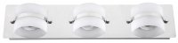 Rabalux koupelnov� sv�tidlo Tony LED 3x 5W IP44 5491