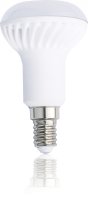 TESLA - LED ��rovka Reflektor R50 E14 5W 230V 350lm 90D 25 000 hod 3000K tepl� b�l� CRI(Ra) 80 R5140530-1