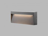 LED2 5130634DT Venkovn� n�st�nn� sv�tidlo STEP ON Q L, A TRIAC 6W 3000K antracit