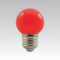 NBB LED G45 1W/015 COLOURMAX E27 ČERVENÁ IP20 250607000 NBB LED G45 1W/015 COLOURMAX E27 ČERVENÁ IP20 250607000