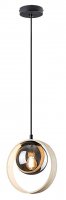 Rabalux závěsné svítidlo Peyton E14 1x MAX 15W buk 72061 Rabalux závěsné svítidlo Peyton E14 1x MAX 15W buk 72061