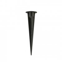 BIG WHITE PLASTOV� ZEMN� TRN, �ern�, d�lka 17,5�cm 900011