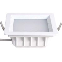 TESLA - LED podhledov� sv�tidlo 18W, 230V, 1050lm, 30 000h, 4000K, Ra 70, 140� , extern� driver DL181840-1SWE