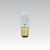 NBB AR 240V 20W B15d 1856 CLEAR 371104000