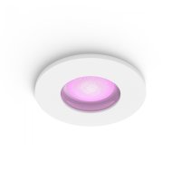 Philips Hue Xamento podhledov� LED sv�tidlo 1x4,2W, 2000-6500K, RGB, IP44, b�l�