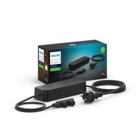 Philips HUE napájecí jednotka venkovní 100W 24V IP67 Philips HUE napájecí jednotka venkovní 100W 24V IP67