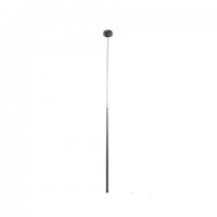 LED Z�v�sn� sv�tidlo AZzardo Louise 1 black AZ3155 3W 200lm 3000K IP20 2,5 cm �ern�