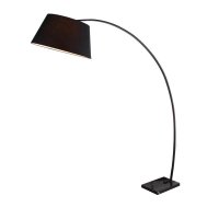 ACA Lighting Floor&Table stojanov� sv�tidlo MF11185BK
