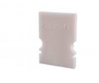 Light Impressions Reprofil koncovka H-AU-02-08 sada 2 ks b�l� 14 mm 979100