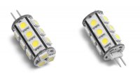 Mivvy G4 LED Modulo 6000K 12V 2.5W LEDG418SMD2W56K Mivvy G4 LED Modulo 6000K 12V 2.5W LEDG418SMD2W56K